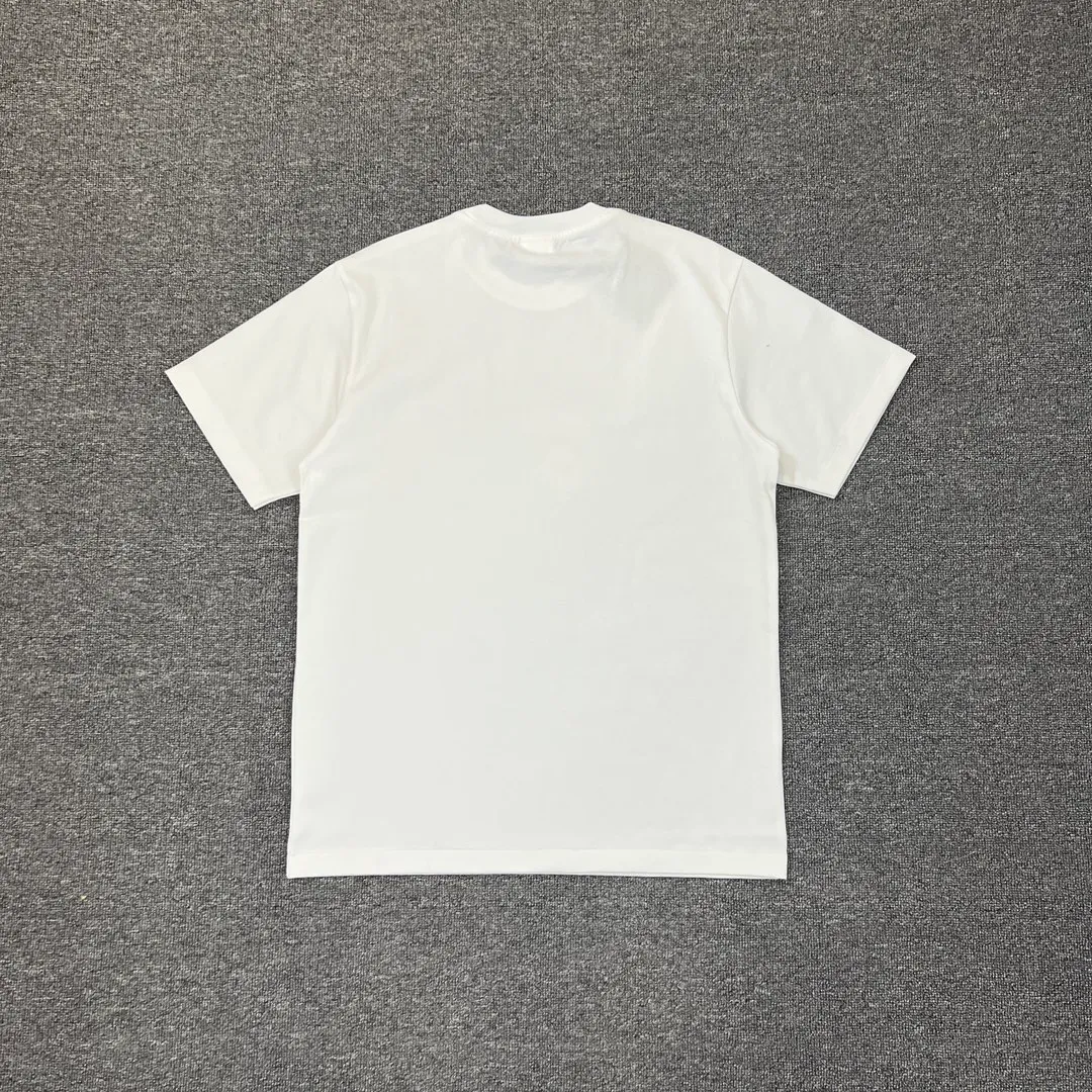 💰140 BAPE ape-man’s big head classic reappearance 280g weight linen cotton fabric ZP version Couple style: S-XXL [black white]