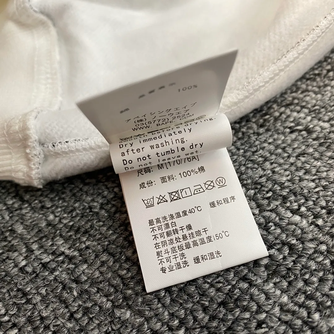 💰380 Bape’s 10th Anniversary Xintiandi Reopening Limited Ink Camouflage Shark, Detailed Processing, Customized Fabric, Couple Style: S—XXL [Ink Gray, Ink Green]