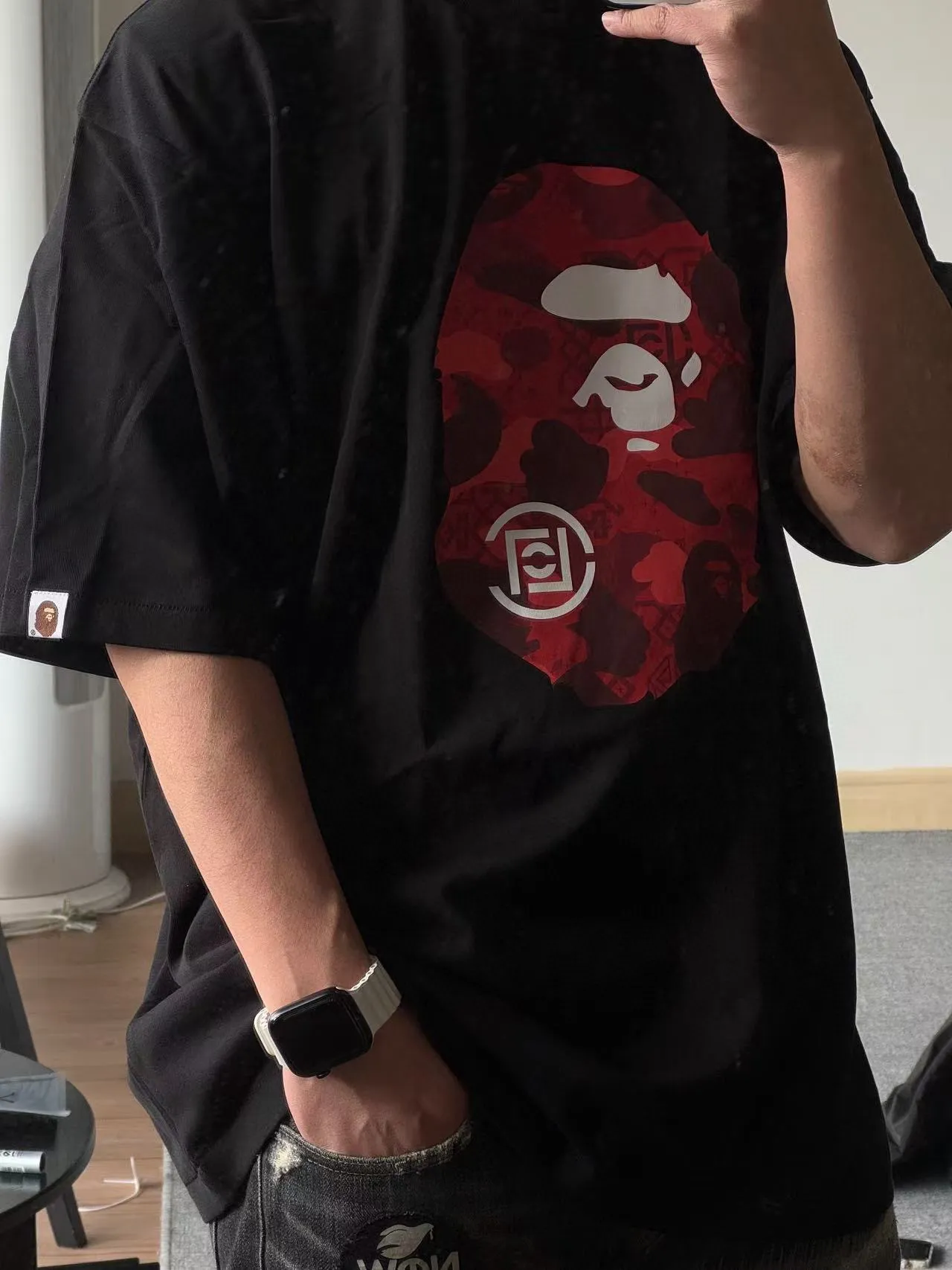 💰140BAPE