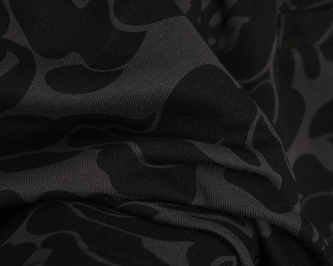 P150 Miami - Style No. B201 BAPE×inter MIAMI Messi joint Miami International multi-color camouflage shorts Color: black, white, pink Size: S M L XL XXL
