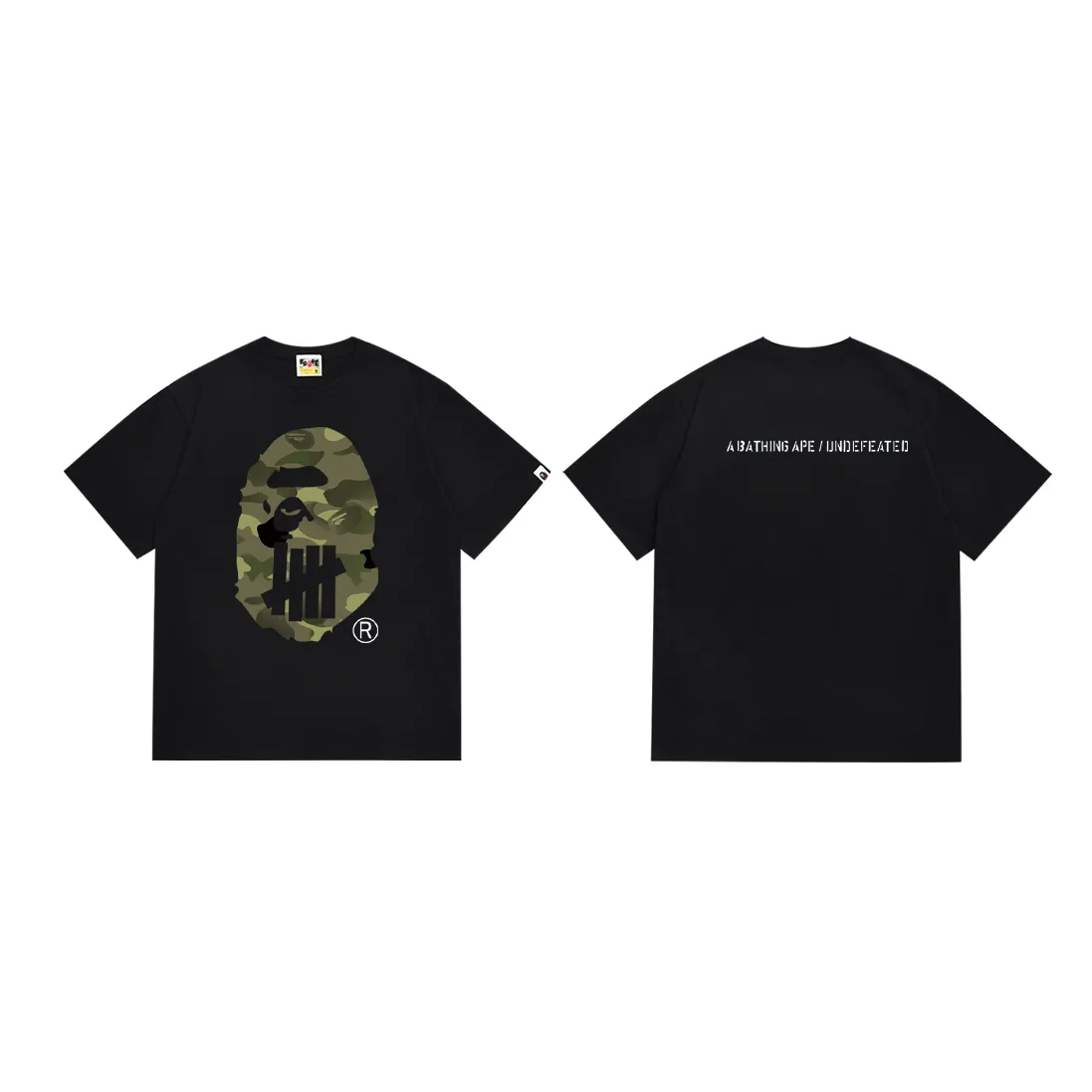 P110 SC022# (top version) BAPE