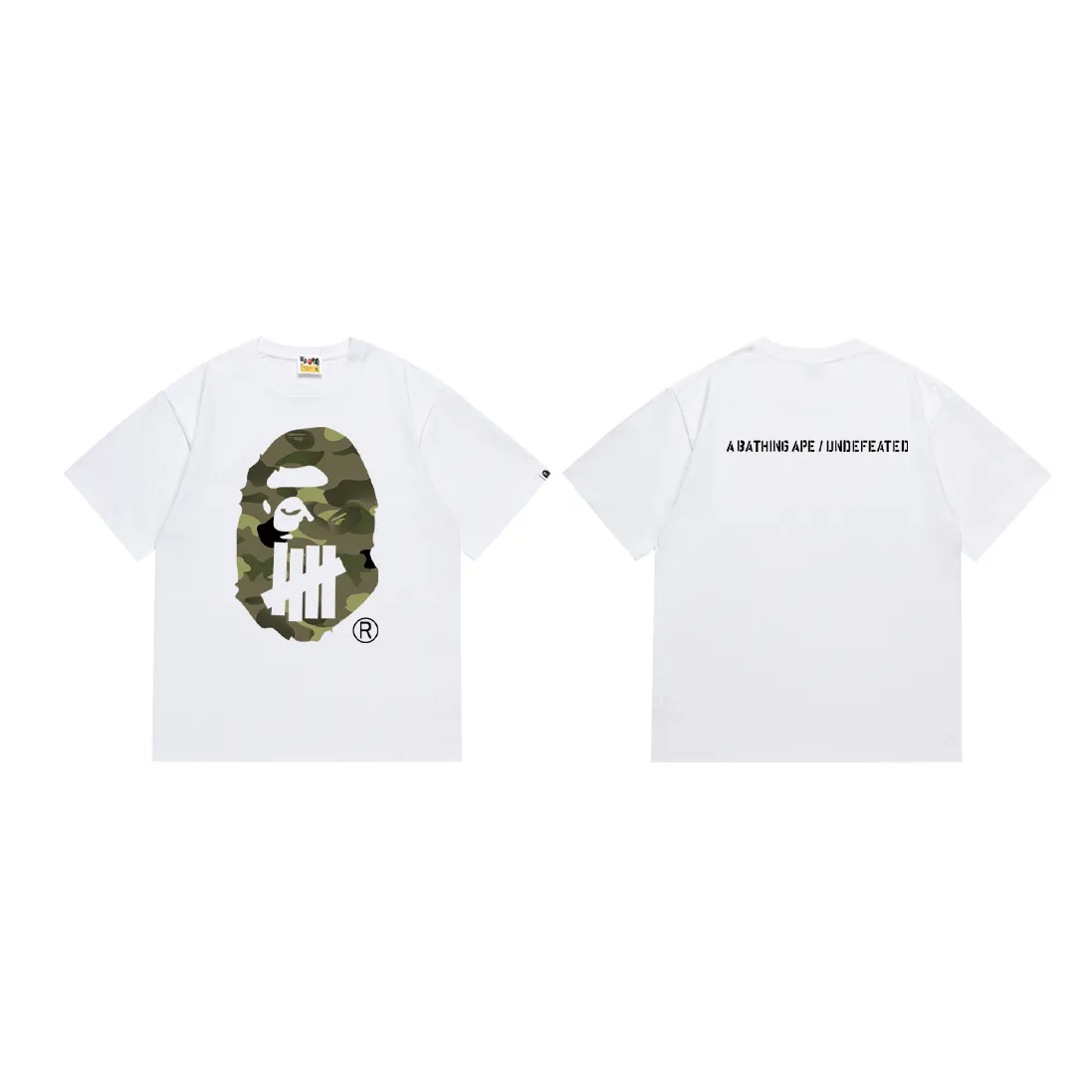 P110 SC022# (top version) BAPE