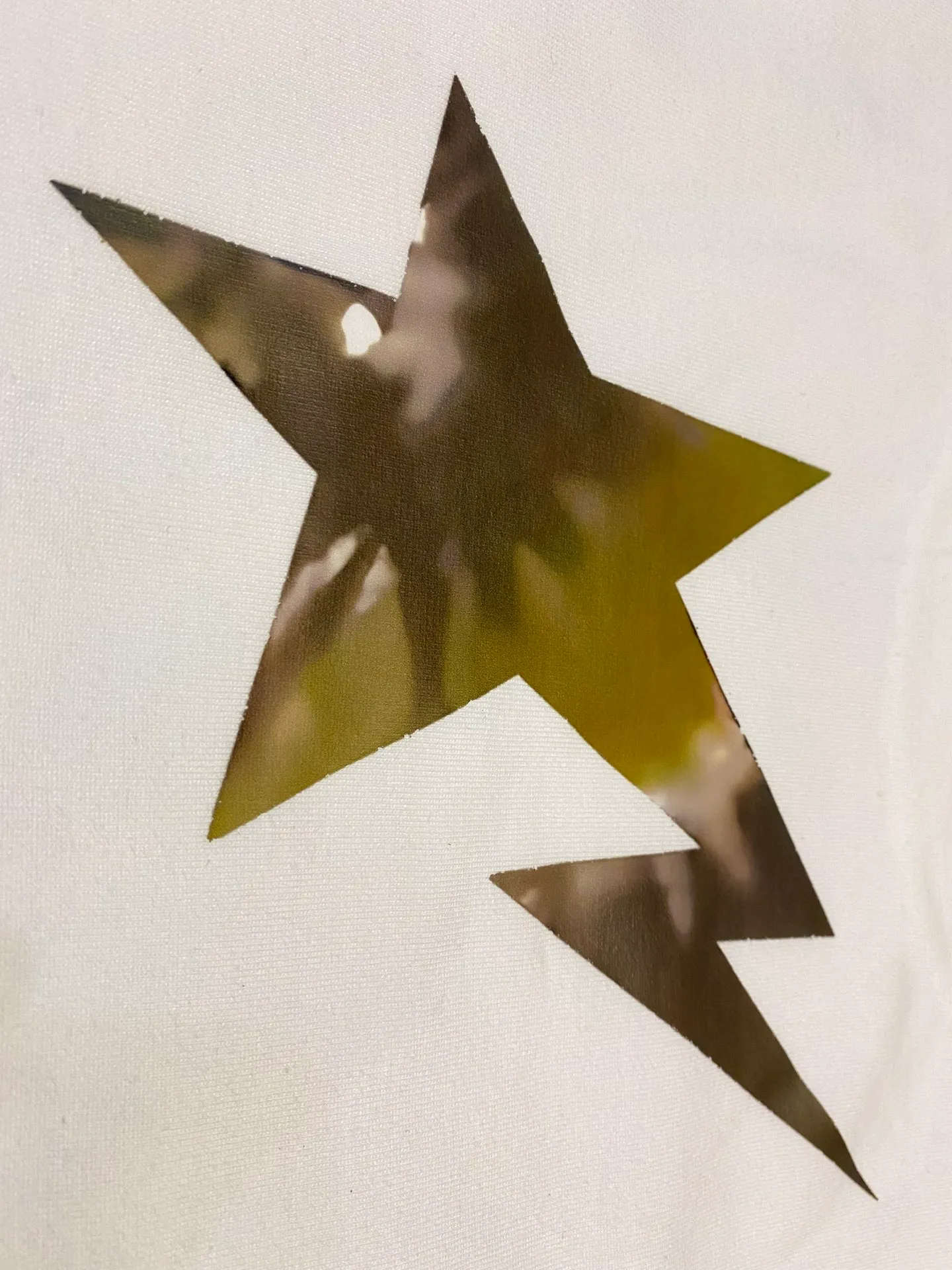 SC114#p110💰 (top version) BAPE tie-dye letter star printed short-sleeved T-shirt Made of 260 grams of high-quality high-weave pure cotton fabric, double yarn combed, soft texture and no pilling Imported environmentally friendly printing glue, bright and three-dimensional pattern, quality 💥Same style for men and women, the upper body is fashionable Color: black white Size: S M L XL XXL