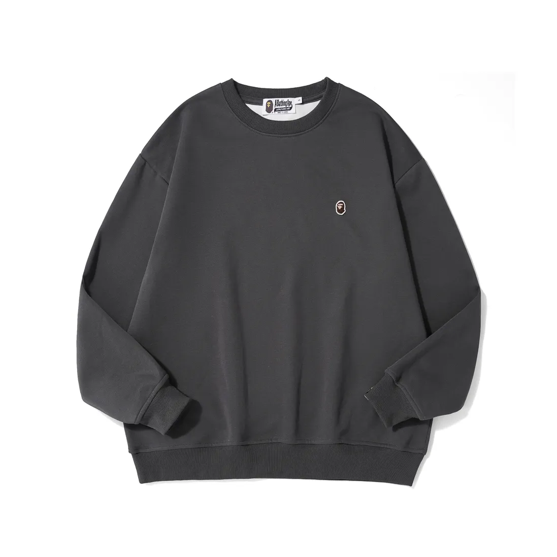 P150 model number: SC-20000# BAPE classic embroidered ape badge color: white black pink bright red apricot olive green yellow sky blue light green purple dark gray dark blue burgundy Klein blue dark green 1.0 white gray 1.5 flower gray coffee color khaki dragon fruit color Size: S M L XL XXL Weight: 330 grams of Chinese cotton composite milk silk