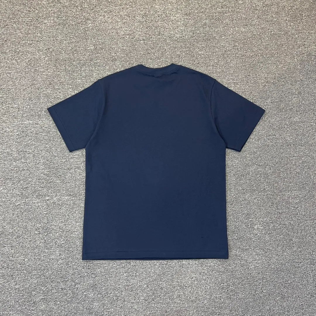 💰140 BAPE classic embroidered ape badge ZP version 280g weight linen cotton fabric Couple model: S-XXL [Black White Rice Apricot Navy]