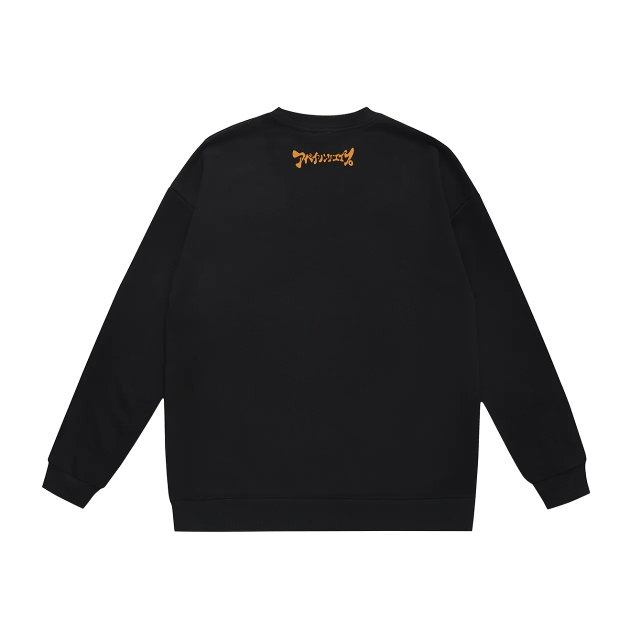 P150 model number SC488# terry 75 plus velvet 80 (top version) BAPE ape head Japanese katakana printed letter round neck sweatshirt Made of 350g large terry (drop shoulder large version) fabric, soft texture and no pilling Imported environmentally friendly printing glue The pattern is bright and three-dimensional Quality 💥Same style for men and women The upper body is trendy Color: black white gray Size: S M L XL XXL