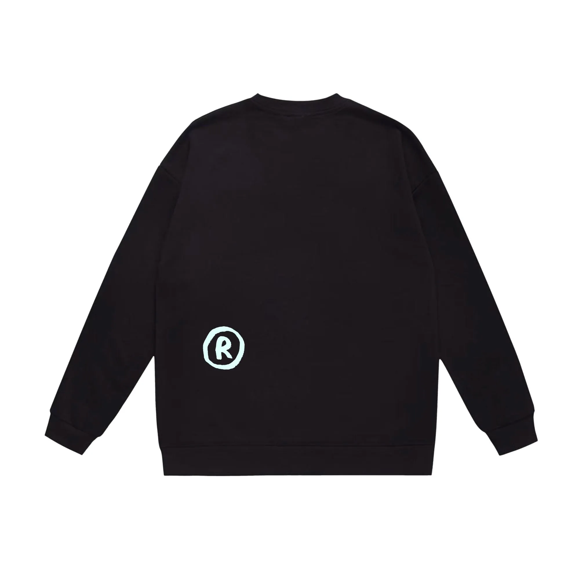 P170 model number SC541# terry 80 plus velvet 85 (top version) BAPE FANS SCARF DRAW hand-painted graffiti ape head letter print pattern round neck sweatshirt Made of 350 grams of large terry (drop shoulder large version) fabric, soft and non-pilling texture, imported environmentally friendly printing glue, bright and three-dimensional pattern, quality 💥Same style for men and women, the upper body is fashionable Color: black white gray Size: S M L XL XXL