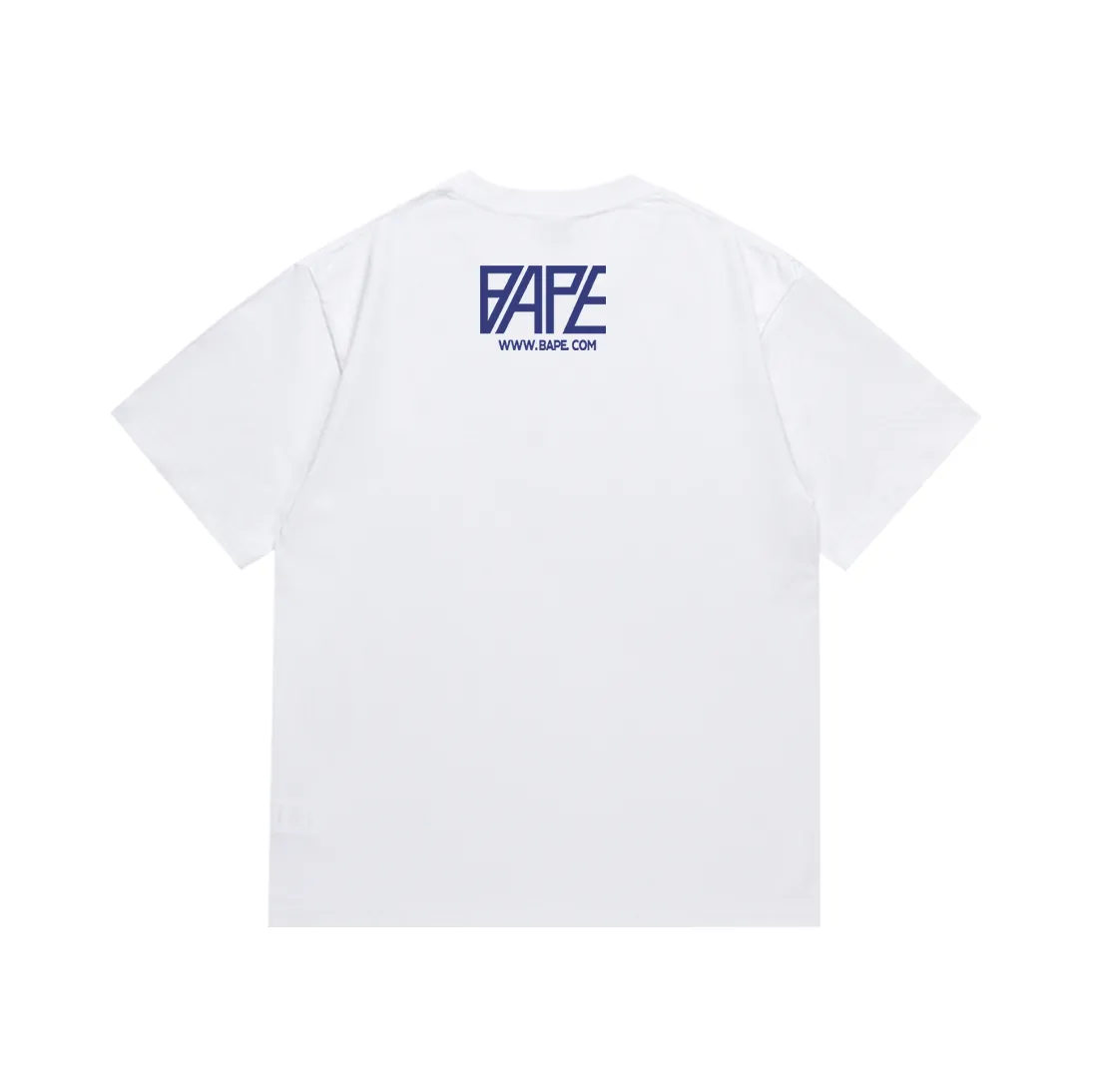 SC180#p110💰 (top version) BAPE ape head monogram printed short-sleeved T-shirt Made of 260 grams of high-quality high-weave pure cotton fabric, double yarn combed, soft and non-pilling, imported environmentally friendly printing glue, bright and three-dimensional pattern, quality 💥Same style for men and women, the upper body is fashionable Color: black white Size: S M L XL XXL
