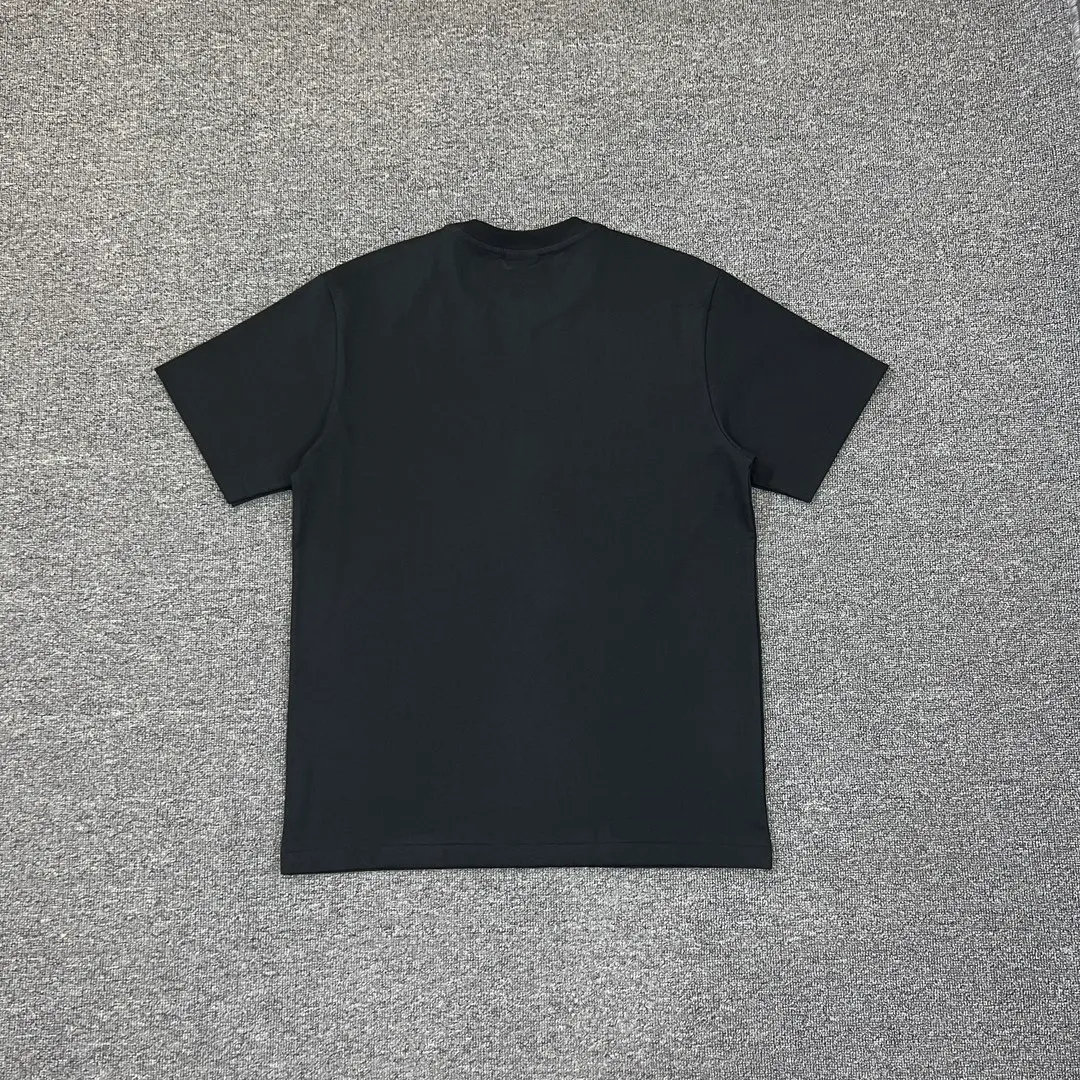 💰140 BAPE ape-man’s big head classic reappearance 280g weight linen cotton fabric ZP version Couple style: S-XXL [black white]