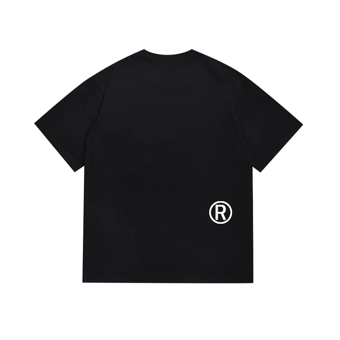 SC138#p110💰 (top version) BAPE✖️OVO co-branded ape head monogram printed short-sleeved T-shirt Made of 260 grams of high-quality high-weave pure cotton fabric, double yarn combed, soft and non-pilling. Imported environmentally friendly printing glue, bright and three-dimensional pattern, quality 💥Same style for men and women. The upper body is trendy. Color: black white Size: S M L XL XXL