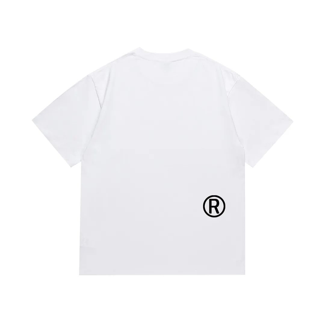 SC138#p110💰 (top version) BAPE✖️OVO co-branded ape head monogram printed short-sleeved T-shirt Made of 260 grams of high-quality high-weave pure cotton fabric, double yarn combed, soft and non-pilling. Imported environmentally friendly printing glue, bright and three-dimensional pattern, quality 💥Same style for men and women. The upper body is trendy. Color: black white Size: S M L XL XXL