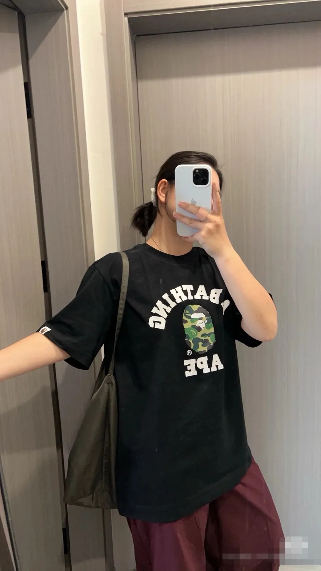 P110 00117 A BATHING APE BAPE SS23 camouflage ape head letter print casual short-sleeved T-shirt, same style for men and women, size smlxlxxl, black and green camouflage, black and yellow camouflage, white and green camouflage, white and yellow camouflage