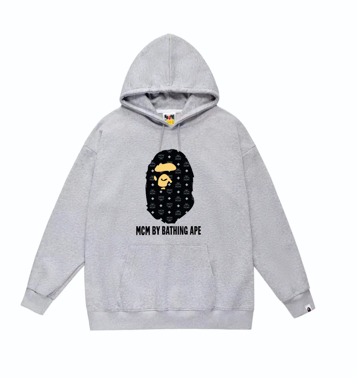 P160 model number SC833# terry 80 plus velvet 90 (top version) BAPE Size: S M L XL XXL