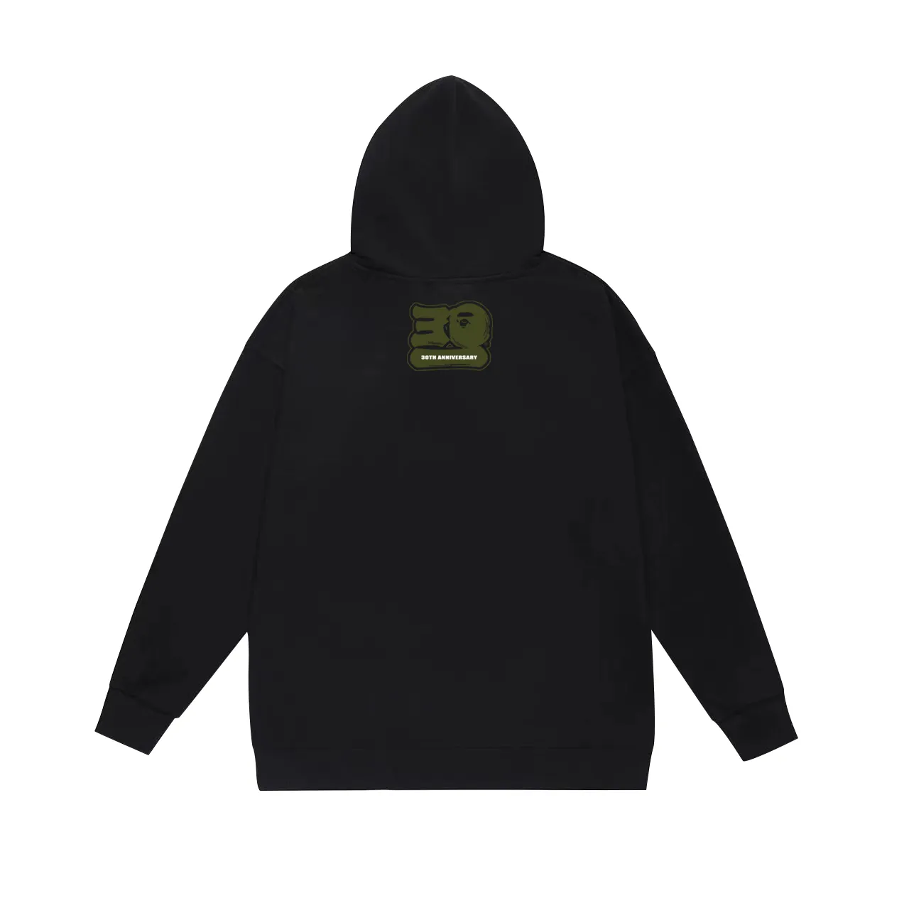 P160 model number SC773# terry 80 plus velvet 90 (top version) BAPE Monkey Head 30th anniversary limited edition camouflage hooded sweatshirt. Made of 380g large terry (drop shoulder large version) fabric. The texture is soft and non-pilling. Imported environmentally friendly printing glue. The pattern is bright and three-dimensional. Quality 💥Same style for men and women. The upper body is trendy. Color: black green white green gray green black red white red gray red black blue white blue Gray blue Size: S M L XL XXL