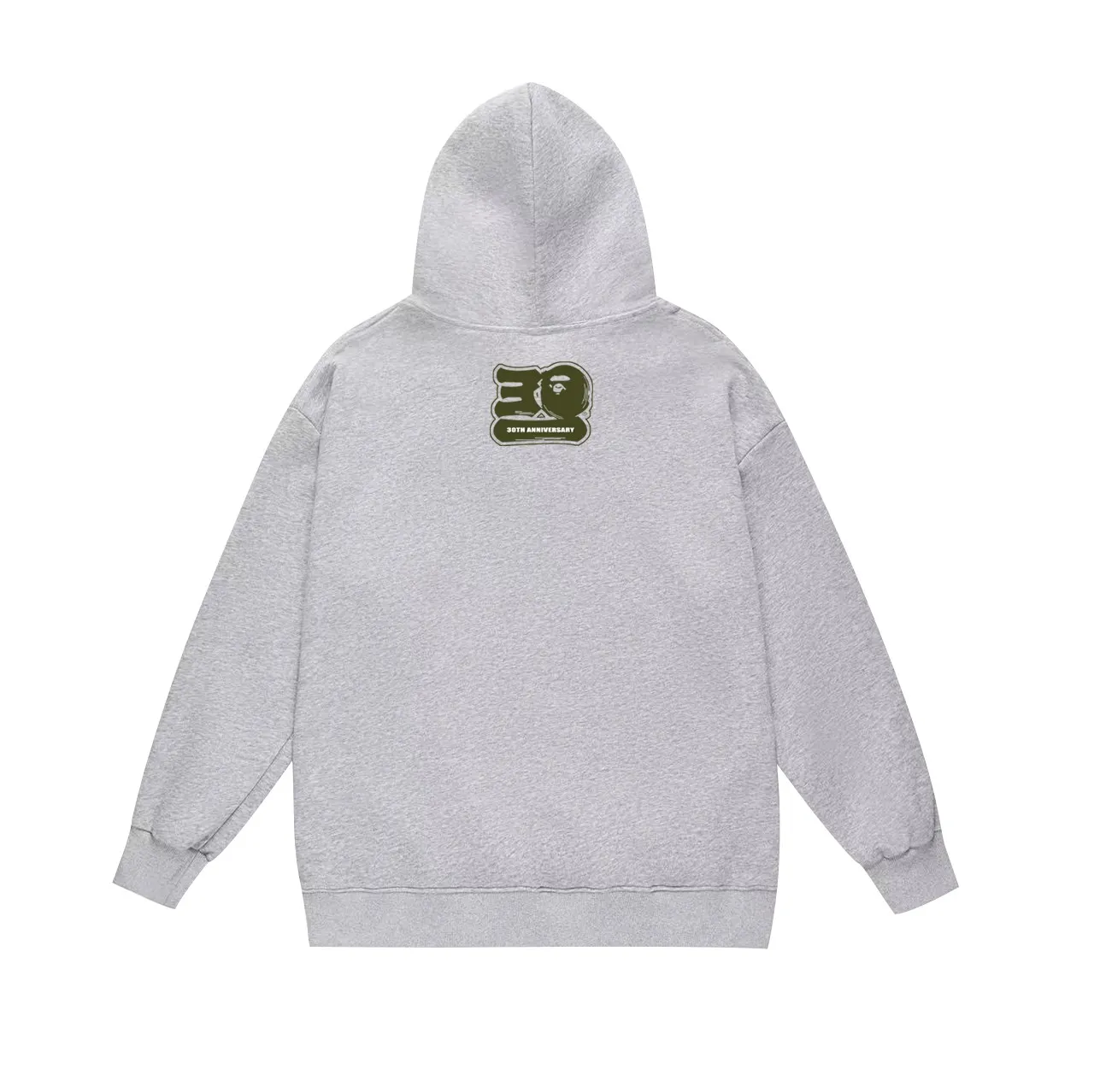 P160 model number SC773# terry 80 plus velvet 90 (top version) BAPE Monkey Head 30th anniversary limited edition camouflage hooded sweatshirt. Made of 380g large terry (drop shoulder large version) fabric. The texture is soft and non-pilling. Imported environmentally friendly printing glue. The pattern is bright and three-dimensional. Quality 💥Same style for men and women. The upper body is trendy. Color: black green white green gray green black red white red gray red black blue white blue Gray blue Size: S M L XL XXL