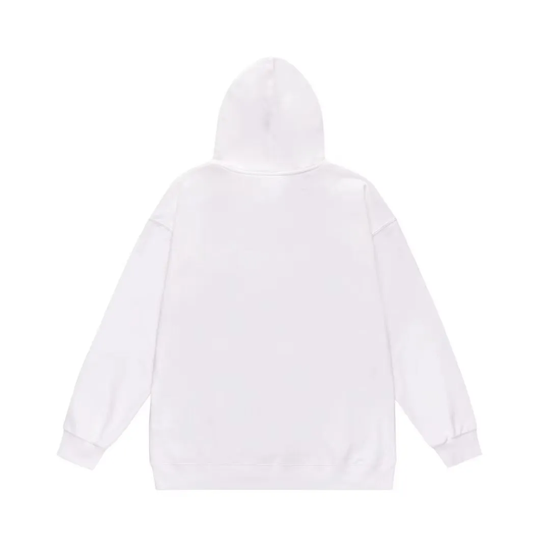 Model No. SC646# terry p160 plus velvet p180💰 (top version) BAPE great ape letter printed hooded sweatshirt Made of 380g large terry 430g silver fox velvet (drop shoulder large version) fabric, soft and non-pilling, imported environmentally friendly printing glue, bright and three-dimensional pattern, quality 💥same style for men and women, the upper body is trendy Color: black white gray Size: S M L XL XXL