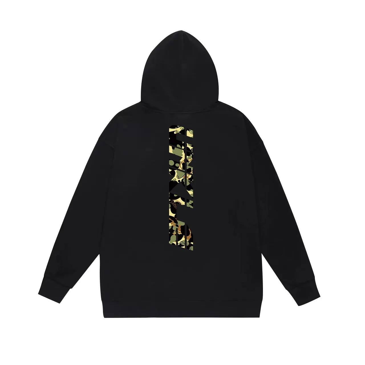 Model No. SC731# Terry p160 plus velvet 180💰 (top version) BAPE✖️UNKLE co-branded Logo printed hooded sweatshirt Made of 380g large terry (drop shoulder large version) fabric, soft texture and no pilling Imported environmentally friendly printing glue The pattern is bright and three-dimensional Quality💥Same style for men and women The upper body is trendy Color: black white gray Size: S M L XL XXL