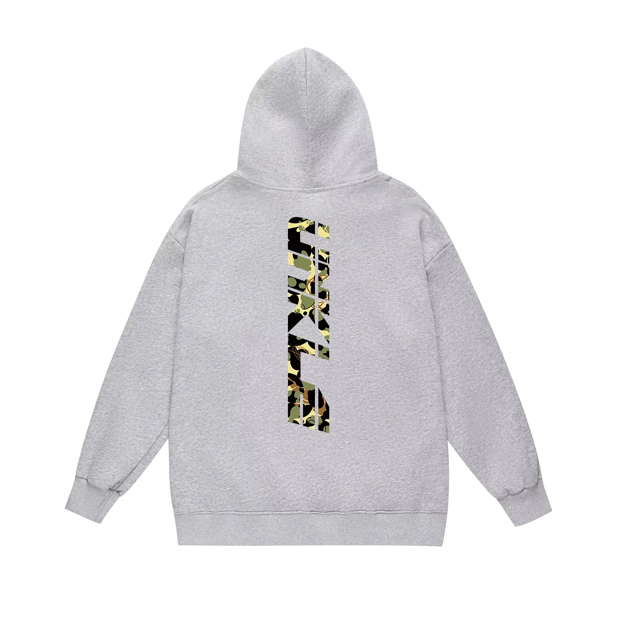 Model No. SC731# Terry p160 plus velvet 180💰 (top version) BAPE✖️UNKLE co-branded Logo printed hooded sweatshirt Made of 380g large terry (drop shoulder large version) fabric, soft texture and no pilling Imported environmentally friendly printing glue The pattern is bright and three-dimensional Quality💥Same style for men and women The upper body is trendy Color: black white gray Size: S M L XL XXL