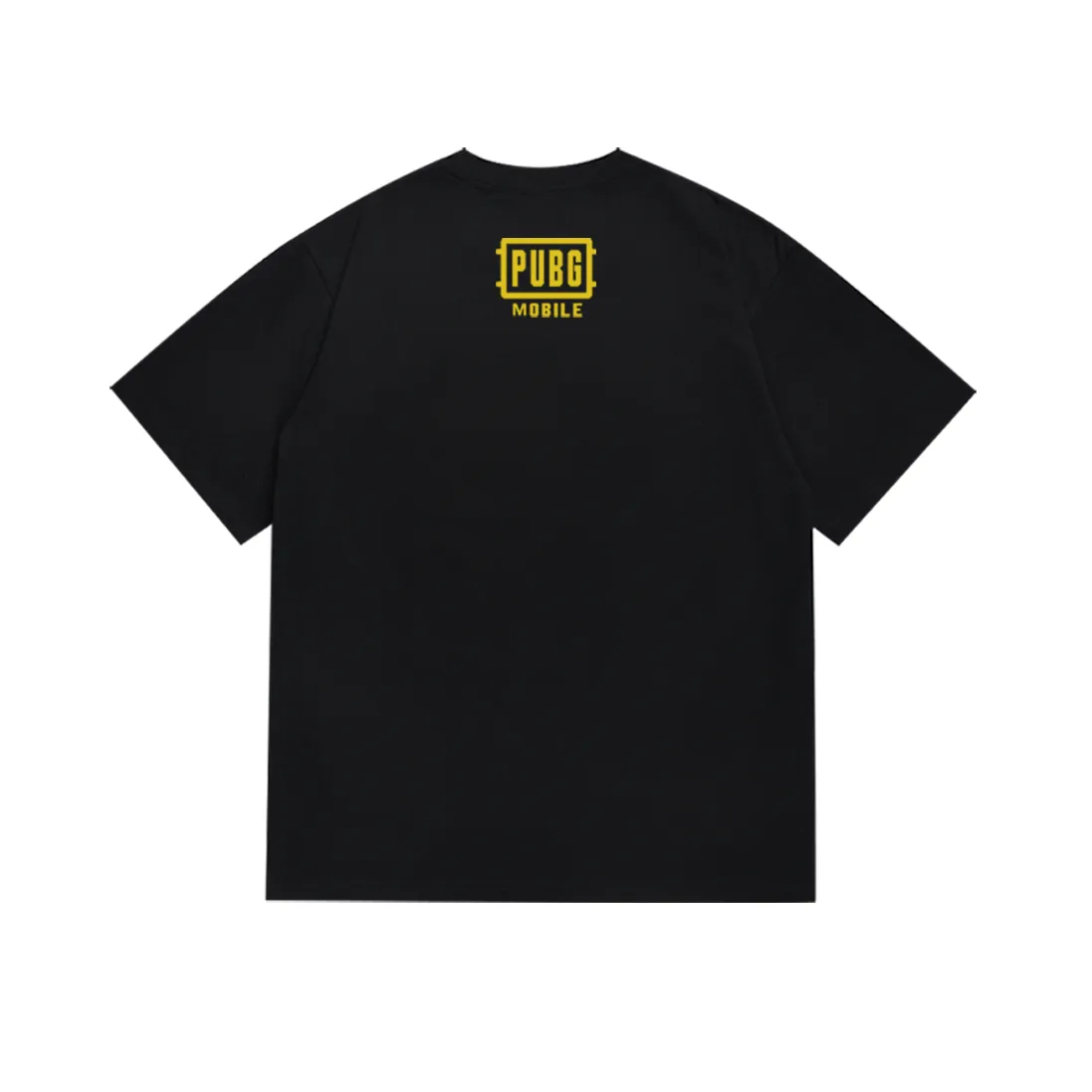 SC172#p110💰 (Top version) BAPE Peace Elite chicken joint orange camouflage great ape head short-sleeved T-shirt. Made of 260 grams of high-quality high-weave pure cotton fabric. Double yarn combed, soft texture and no pilling. Imported environmentally friendly printing glue. Bright and three-dimensional pattern. Quality💥Same style for men and women. The upper body is trendy. Color: black white. Size: S M L XL XXL