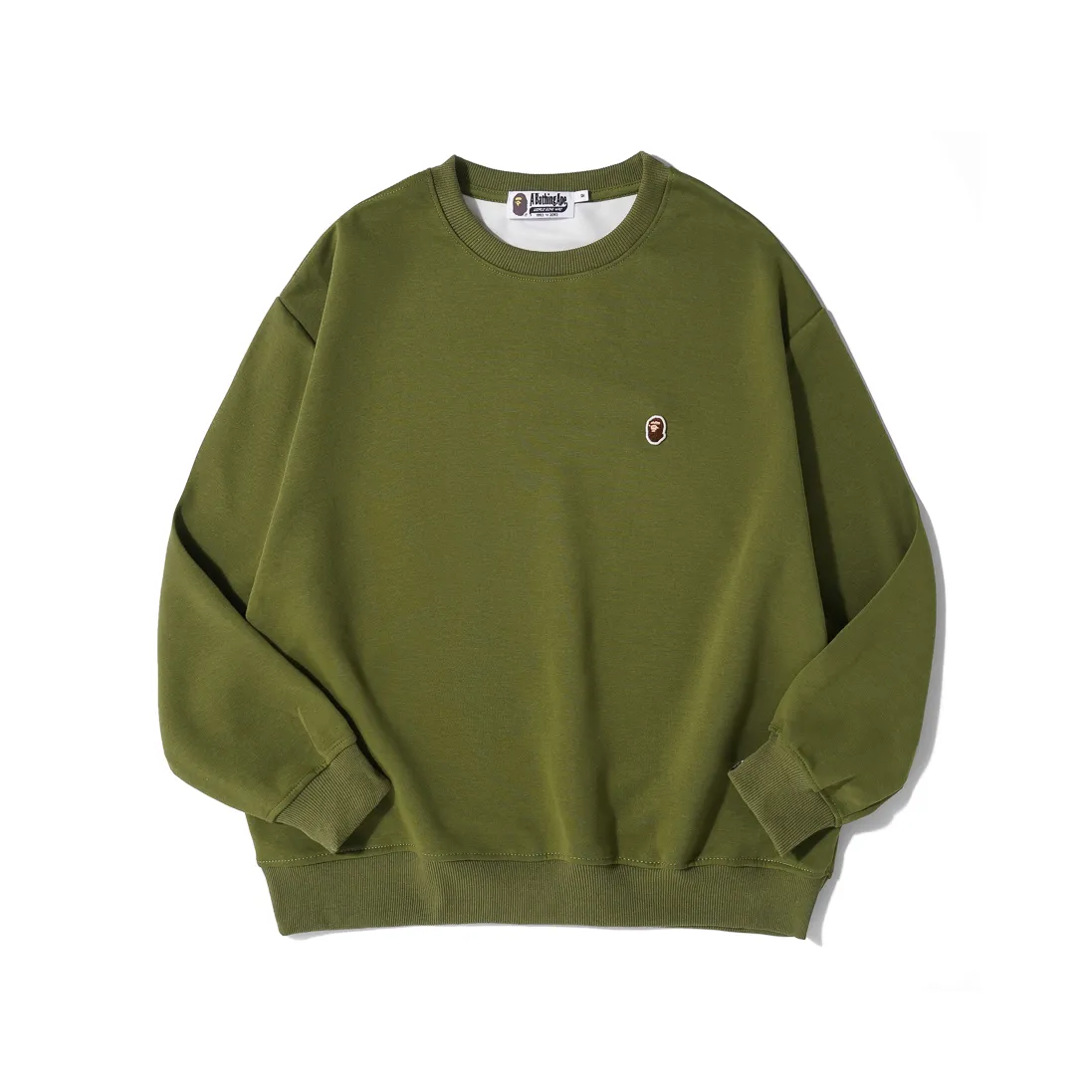 P150 model number: SC-20000# BAPE classic embroidered ape badge color: white black pink bright red apricot olive green yellow sky blue light green purple dark gray dark blue burgundy Klein blue dark green 1.0 white gray 1.5 flower gray coffee color khaki dragon fruit color Size: S M L XL XXL Weight: 330 grams of Chinese cotton composite milk silk