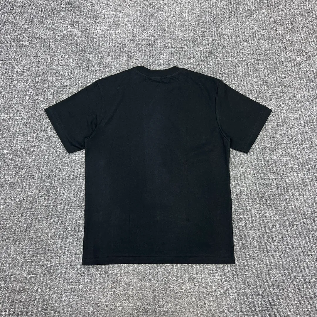 💰140 BAPE CITY CAMO COLLEGE TEE 24 new luminous camouflage letter small head printing 280g weight linen cotton fabric ZP version couple model: S-XXL [black gray white gray black black white black]