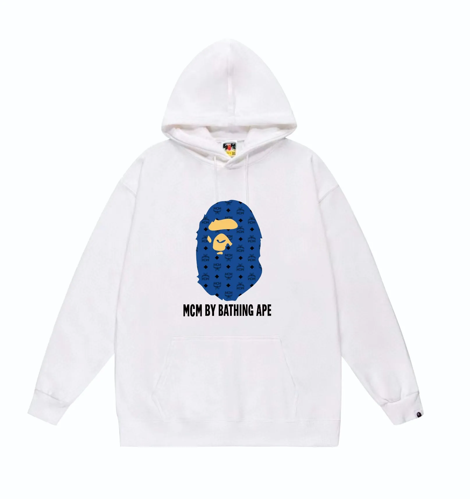 P160 model number SC833# terry 80 plus velvet 90 (top version) BAPE Size: S M L XL XXL