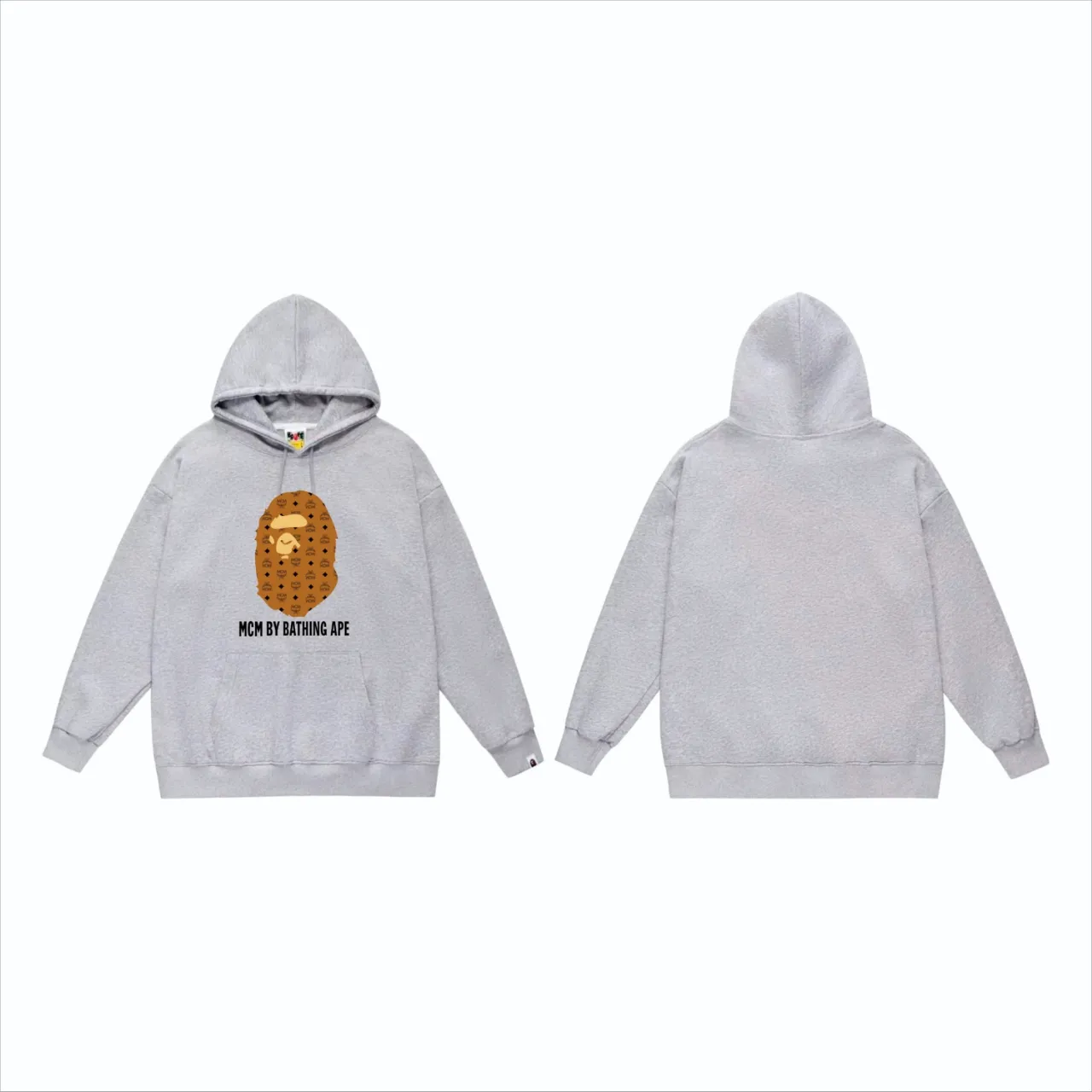 P160 model number SC833# terry 80 plus velvet 90 (top version) BAPE Size: S M L XL XXL