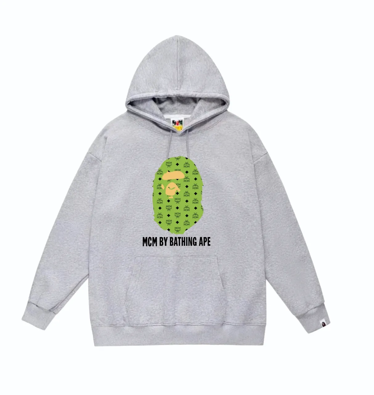 P160 model number SC833# terry 80 plus velvet 90 (top version) BAPE Size: S M L XL XXL