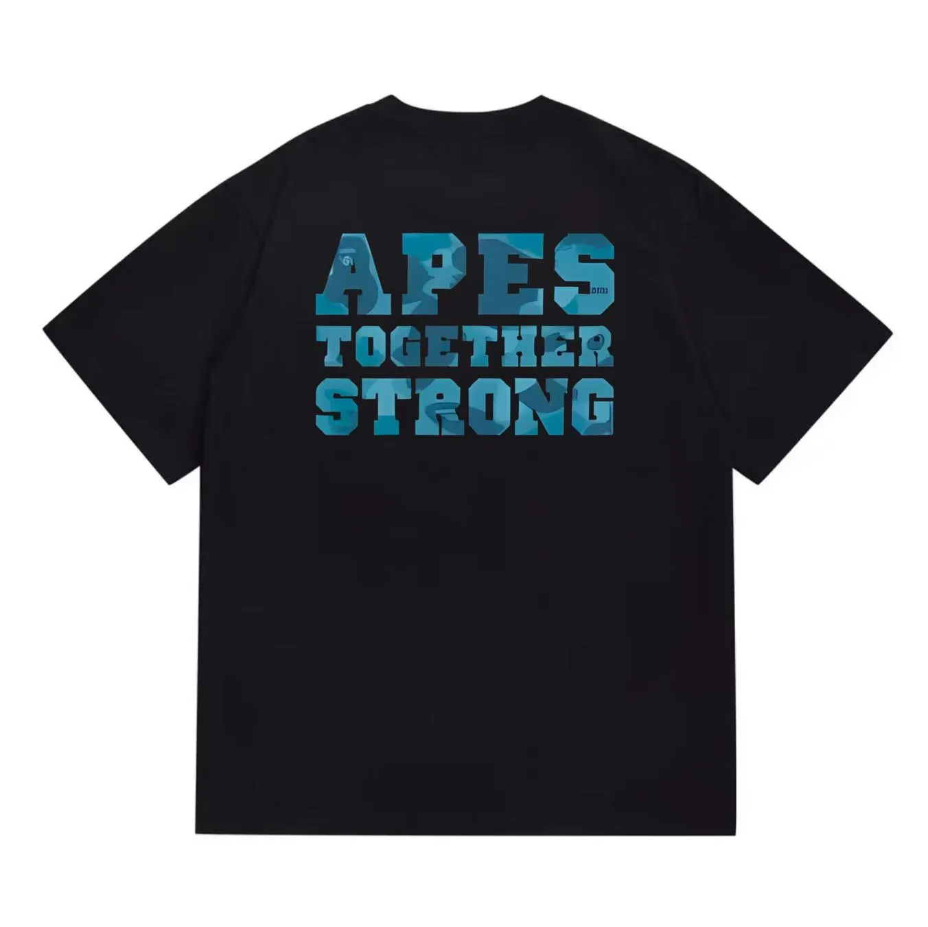SC1025#p110💰 (top version) BAPE uses 260 grams of high-quality high-weave pure cotton fabric, double yarn combed, soft texture and no pilling, imported environmentally friendly printing glue, bright and three-dimensional pattern, quality 💥Same style for men and women, the upper body is fashionable Color: black white Size: S M L XL XXL