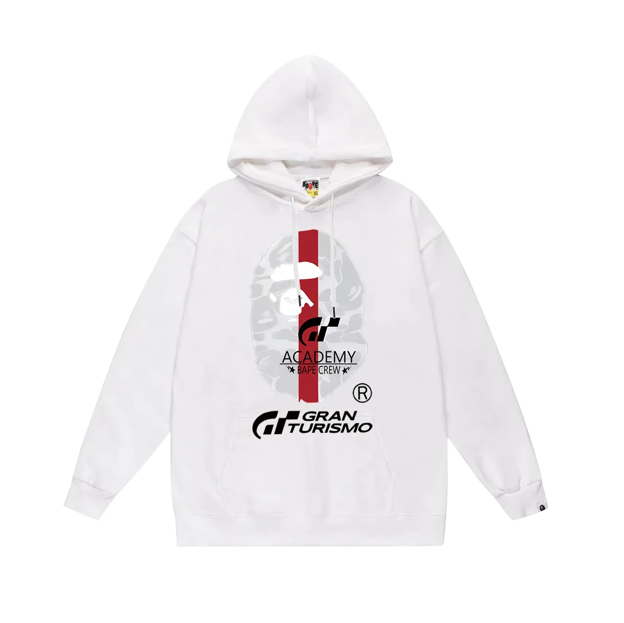 P160 model number SC766# terry 80 plus velvet 90 (top version) BAPE