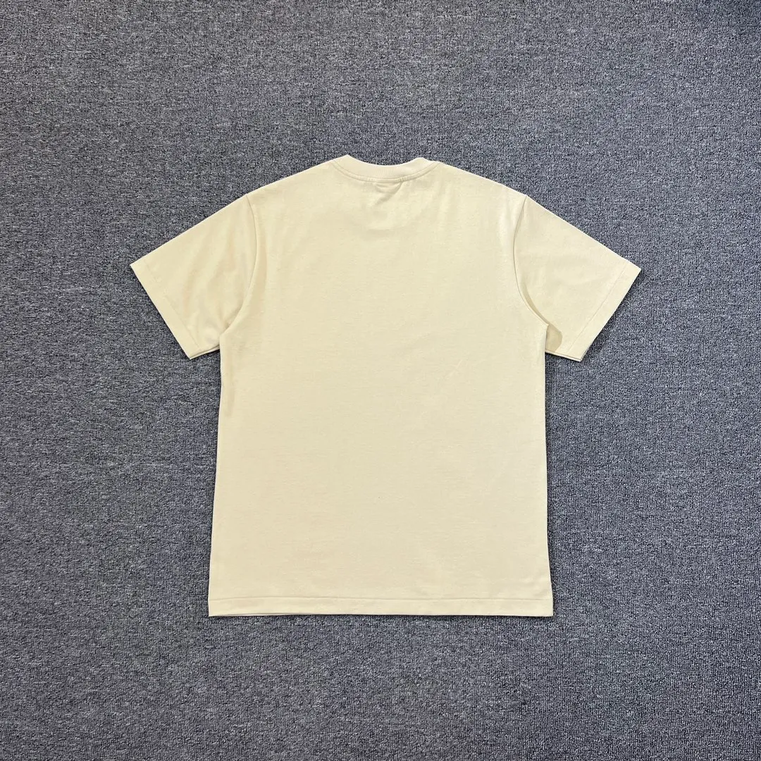 💰140 BAPE ape-man’s small head classic reappearance 270g heavy linen cotton fabric ZP version Couple model: S-XXL [Black White Navy Rice Apricot]