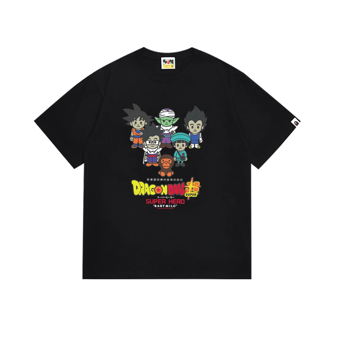 SC185#p110💰 (Top version) BAPE MILO