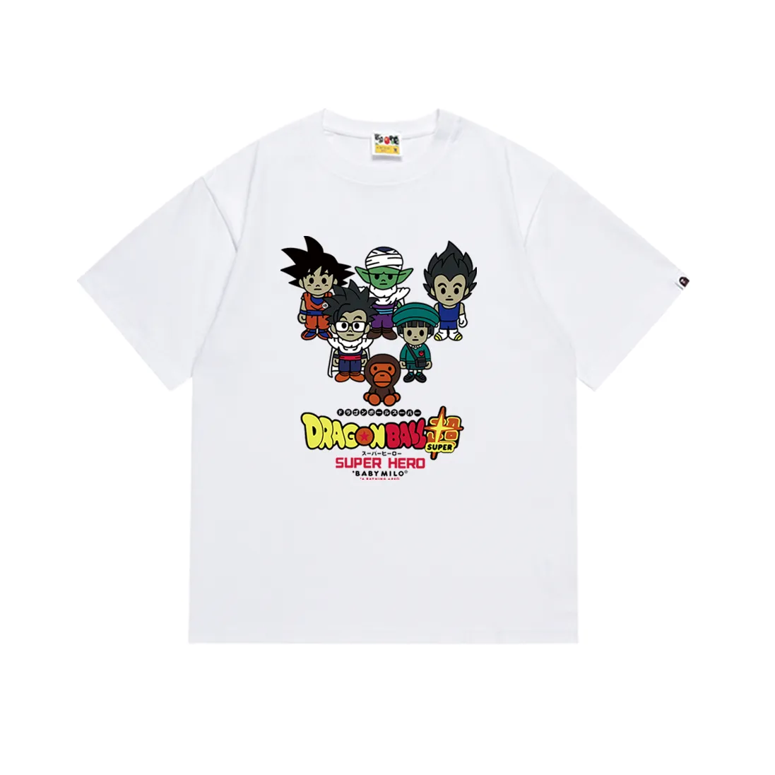 SC185#p110💰 (Top version) BAPE MILO