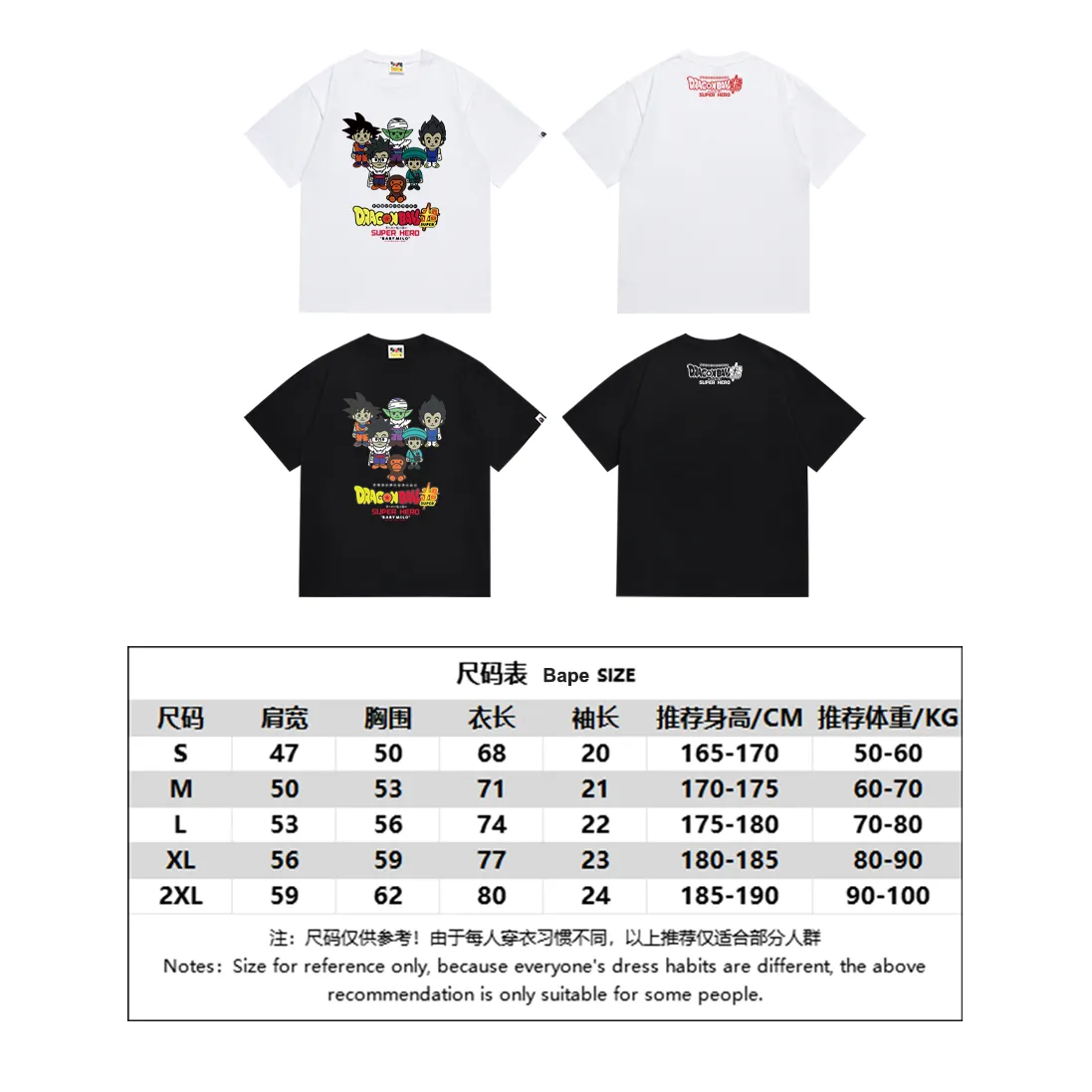 SC185#p110💰 (Top version) BAPE MILO