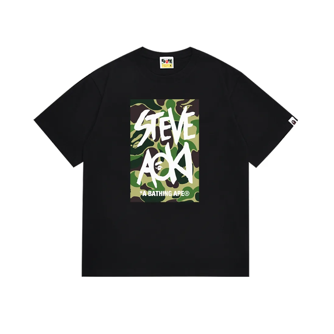 P110 SC032# (top version) BAPE