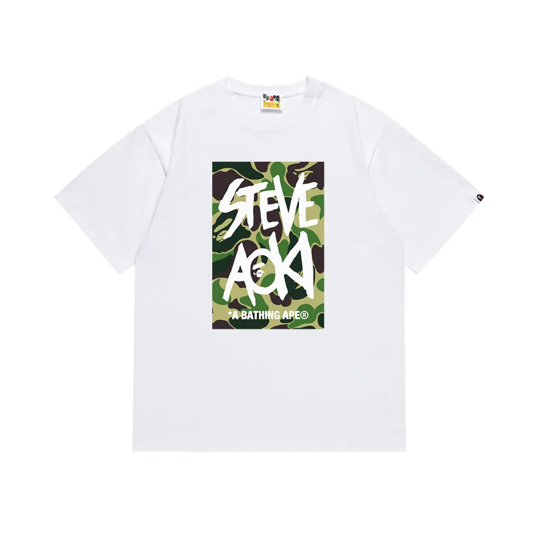 P110 SC032# (top version) BAPE