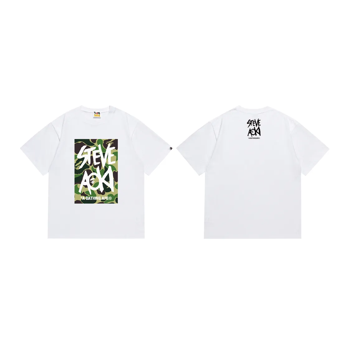 P110 SC032# (top version) BAPE