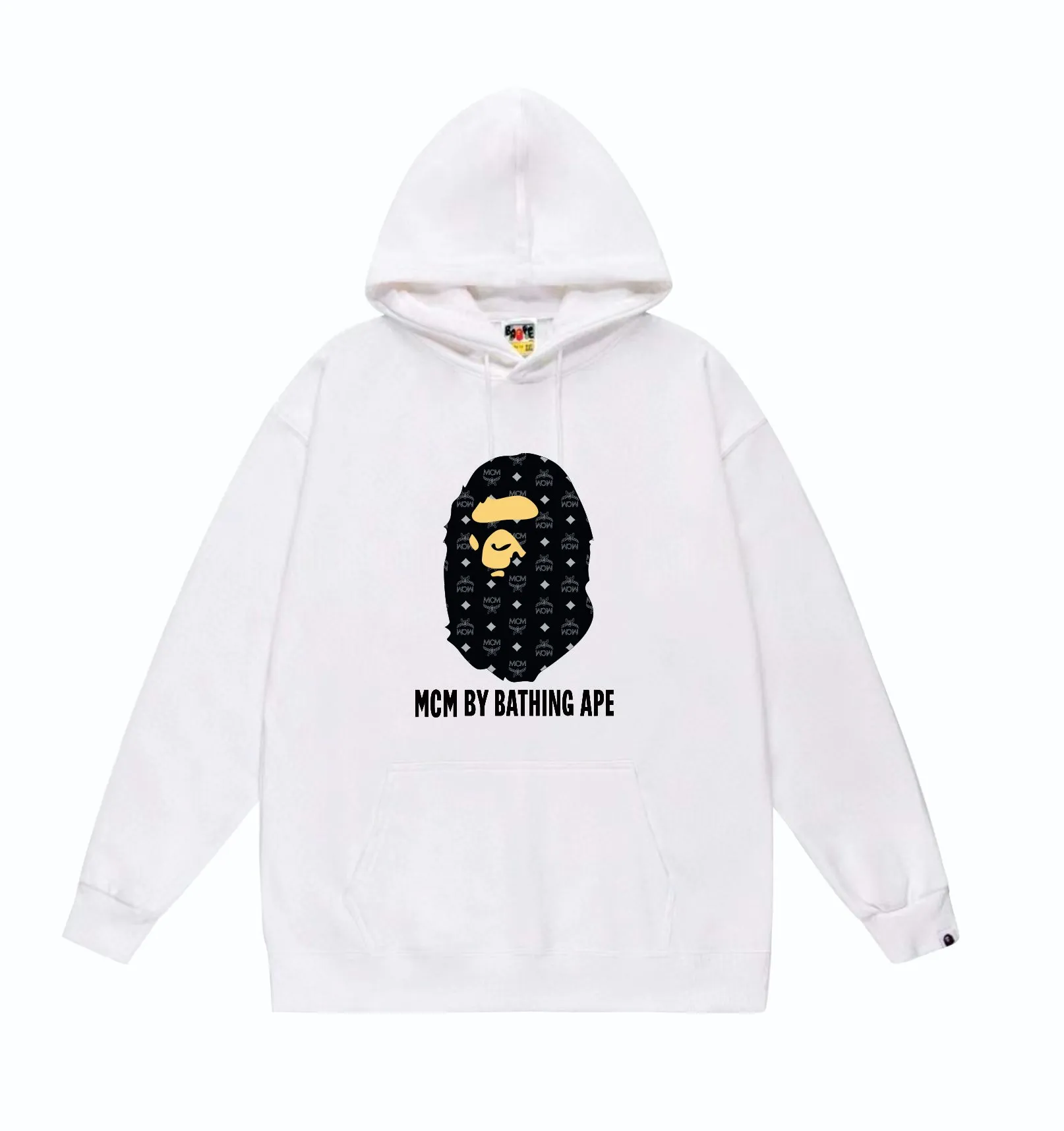 P160 model number SC833# terry 80 plus velvet 90 (top version) BAPE Size: S M L XL XXL