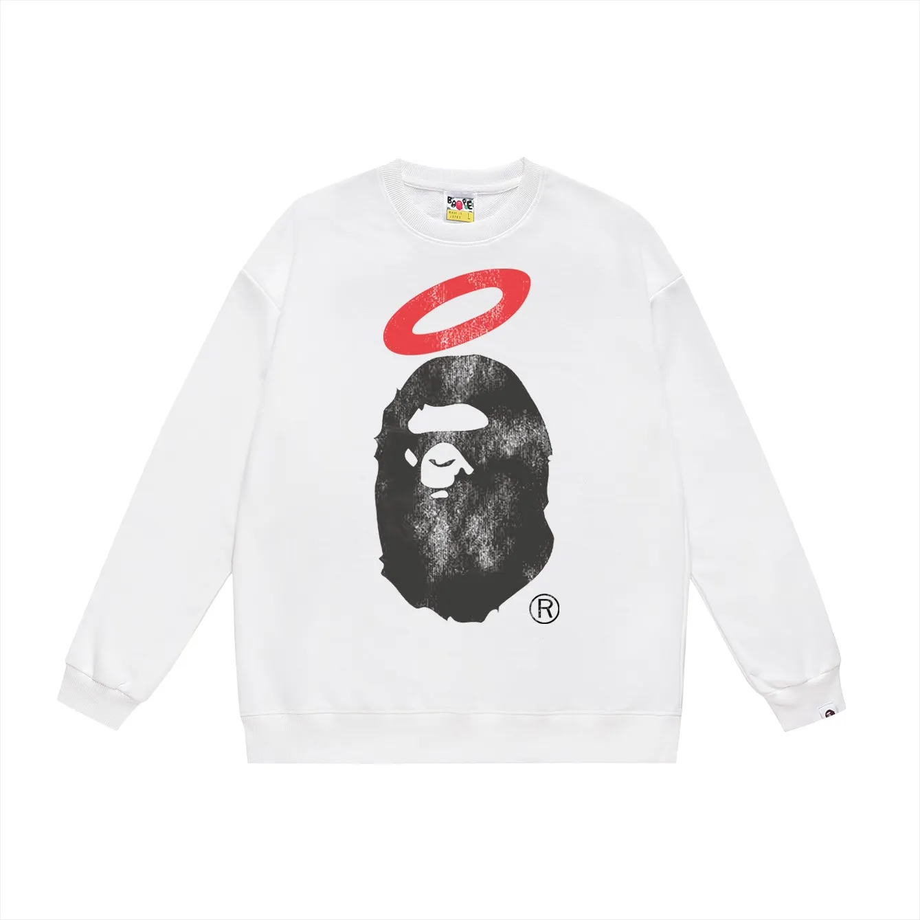 P150 model number SC442# Terry 75 plus velvet 80 (top version) BAPE