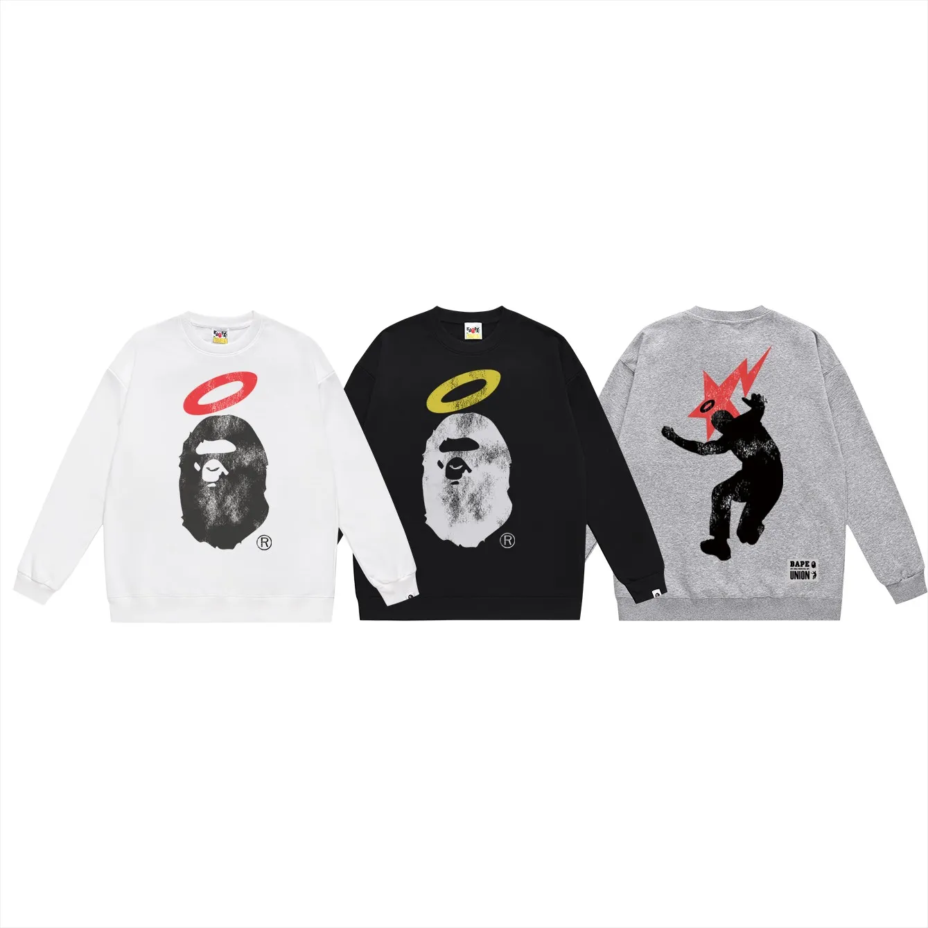 P150 model number SC442# Terry 75 plus velvet 80 (top version) BAPE