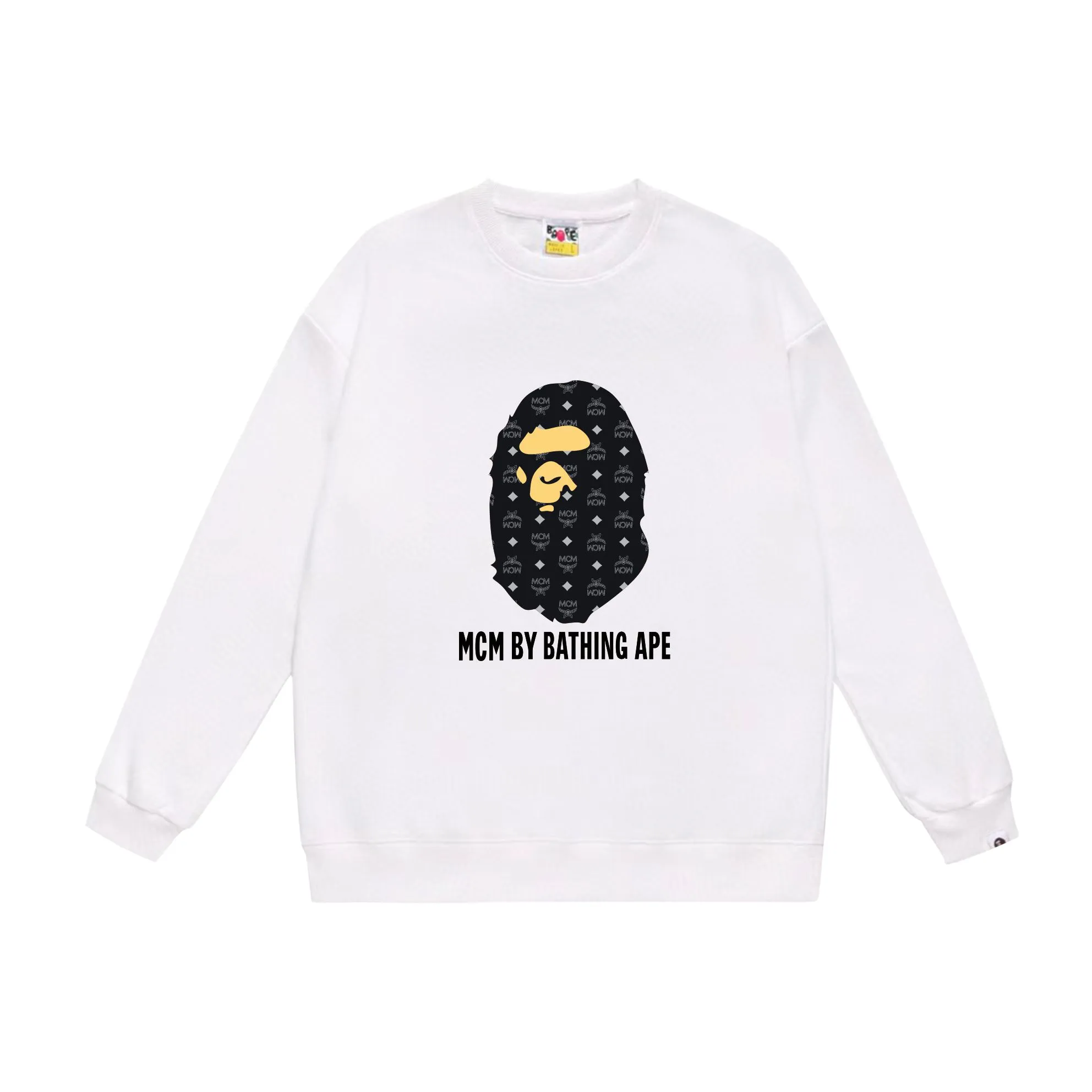 P150 model number SC533# terry 75 plus velvet 80 (top version) BAPE Size: S M L XL XXL