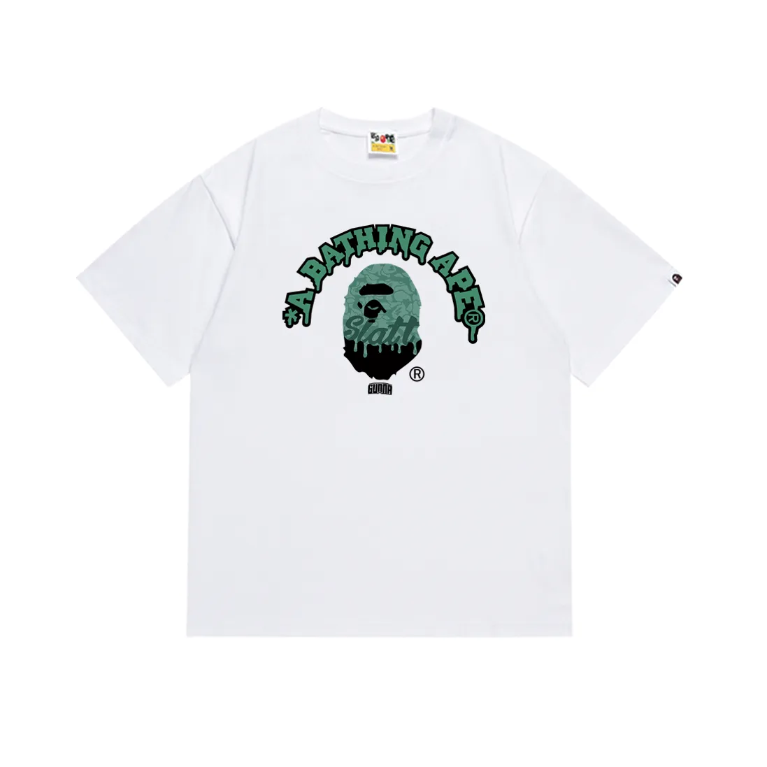 P110 SC051# (top version) BAPE