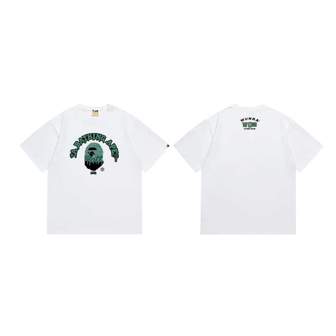 P110 SC051# (top version) BAPE