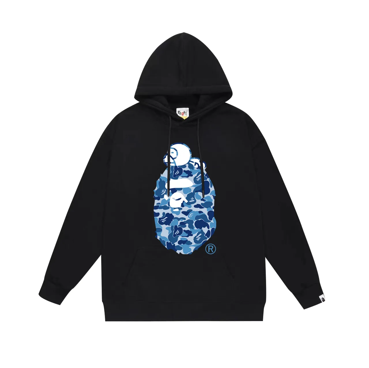 Model No. SC746# Terry p160 plus velvet 180💰 (top version) BAPE sleeping monkey ape head pattern hooded sweatshirt. Made of 380g large terry (drop shoulder large version) fabric, soft texture and no pilling. Imported environmentally friendly printing glue. The pattern is bright and three-dimensional. Quality💥Same style for men and women. The upper body is trendy. Color: black pink, white pink, gray pink, black blue, white blue, gray blue, black green, white green Gray green Size: S M L XL XXL
