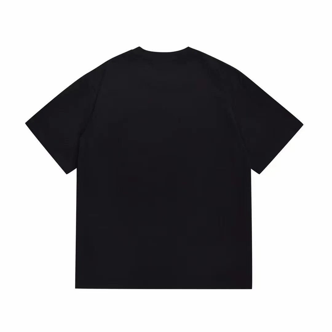 SC178#p110💰 (top version) BAPE plaid ape head letter printed short-sleeved T-shirt Made of 260 grams of high-quality high-woven pure cotton fabric, double yarn combed, soft texture and no pilling Imported environmentally friendly printing glue, bright and three-dimensional pattern, quality 💥Same style for men and women, the upper body is fashionable Color: black white Size: S M L XL XXL