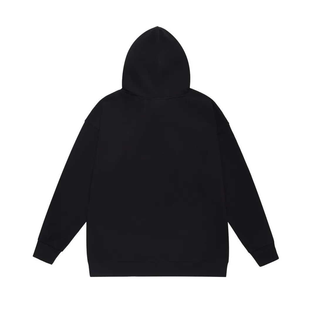 P160 model number SC796# terry 80 plus velvet 90 (top version) BAPE ape man head classic letter plaid pattern printed hooded sweatshirt. Made of 380g large terry (drop shoulder large version) fabric. The texture is soft and non-pilling. Imported environmentally friendly printing glue. The pattern is bright and three-dimensional. Quality 💥Same style for men and women. The upper body is trendy. Color: black white gray Size: S M L XL XXL