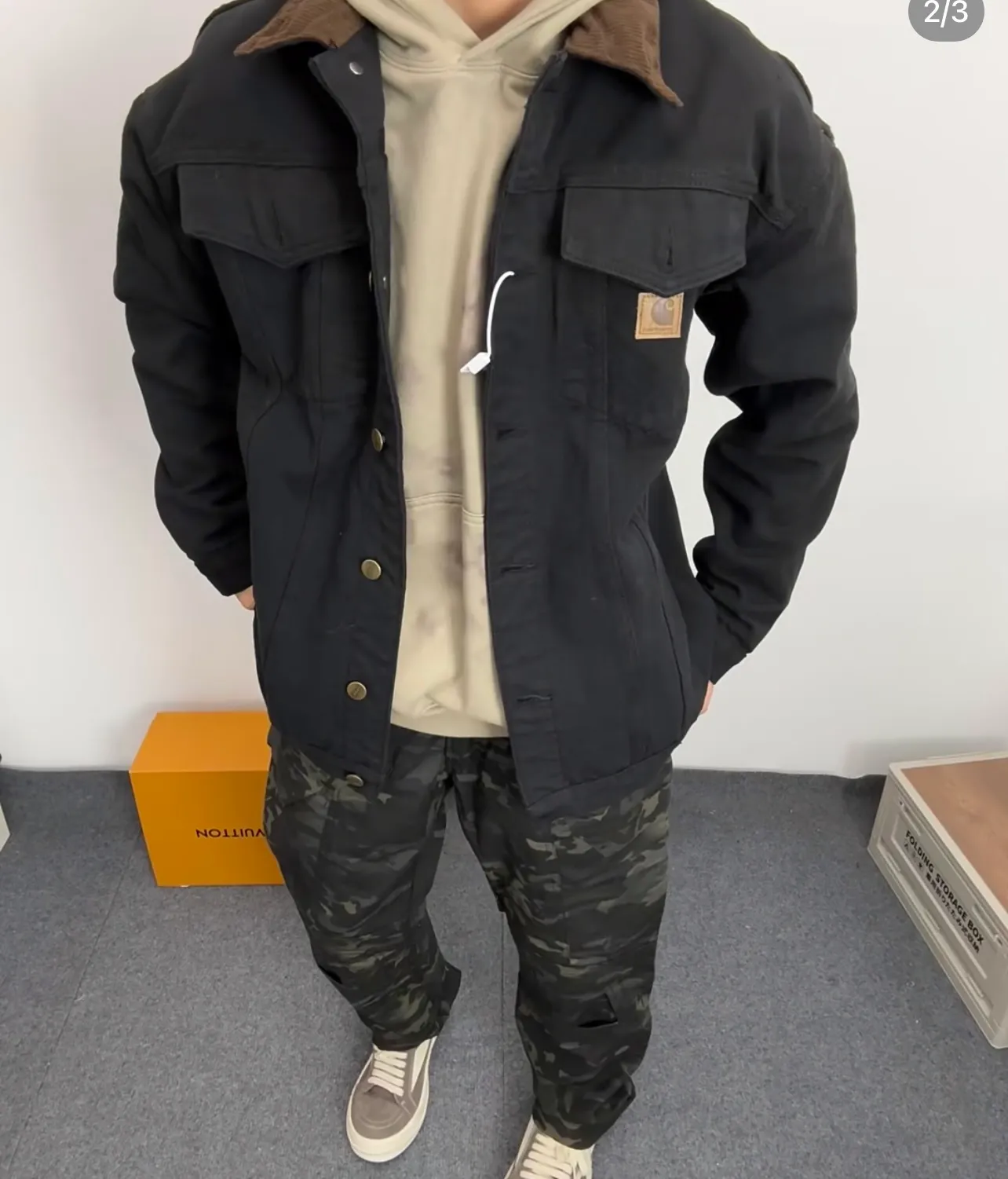 model picture