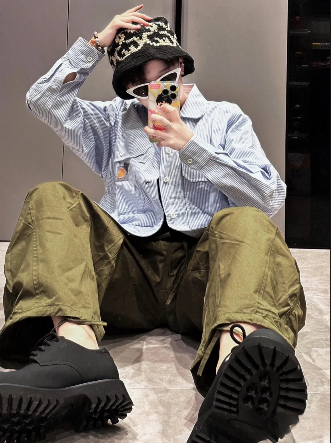 model picture