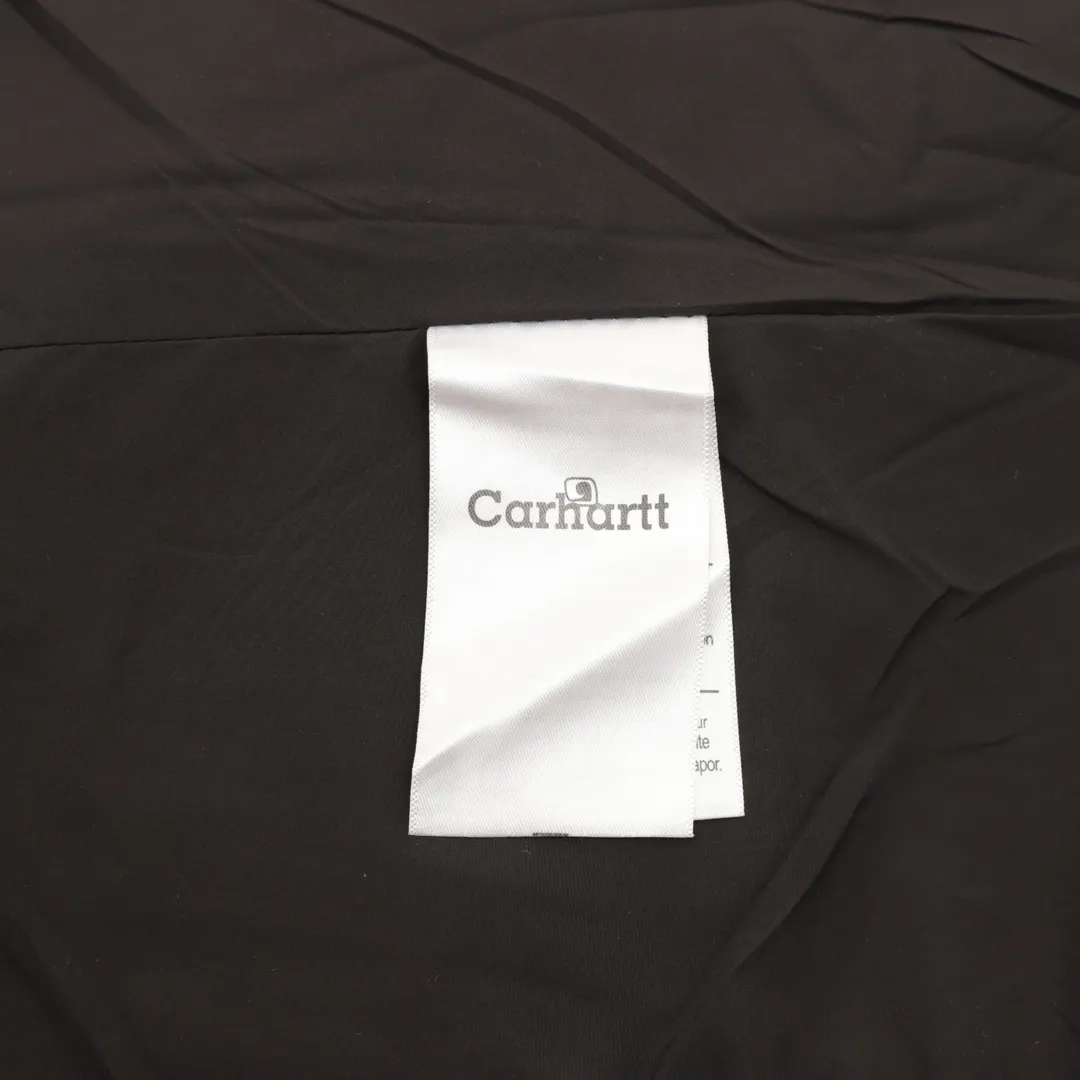 🅿️580 CARHART Workwear Jacket, Couple Style, Really Handsome, Great Color, Fabric Made of 340g High-Quality Pure Cotton Canvas, The Overall Condition Is Excellent After Washing, The Small Details Are Very Top-notch, It Is One of the Hottest Workwear Brands Recently, Its Classic Degree in the Hearts of Many American Workwear Players, Its Variety Is Indescribable, The Washed Smell Is Very Heavy, The Upper Body Is Very Wearable, SIZE: S-XL