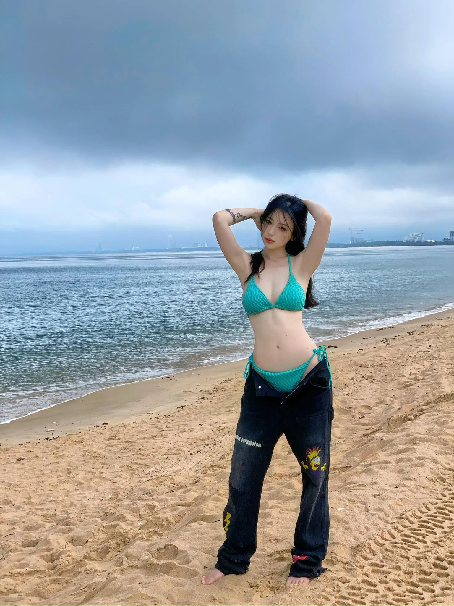 model picture